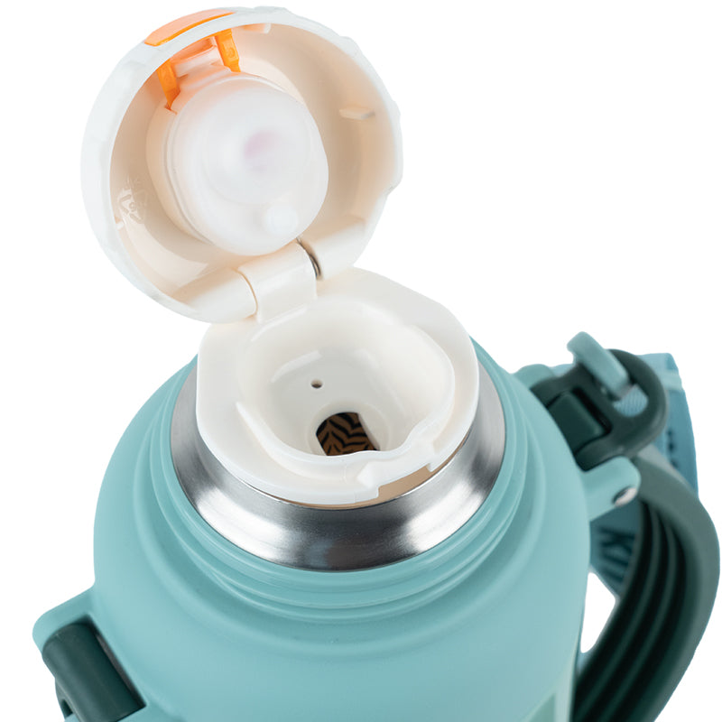 Thermos Kite K25-1225-3, 1200 ml, green