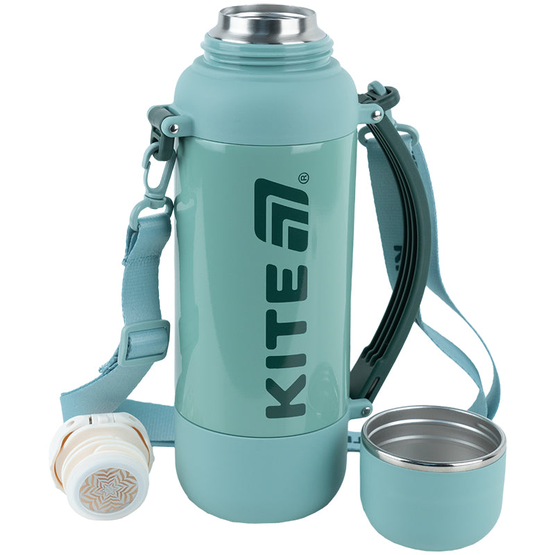 Thermos Kite K25-1225-3, 1200 ml, green