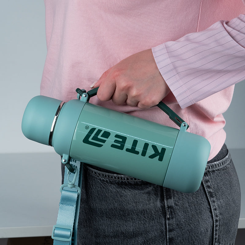Thermos Kite K25-1225-3, 1200 ml, green
