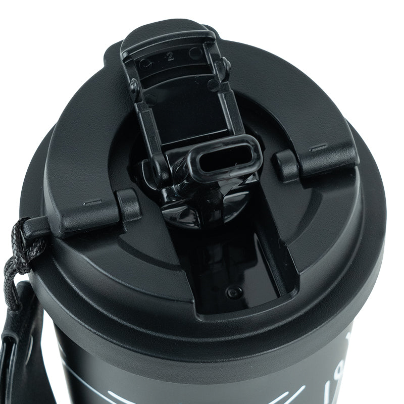 Thermomug Kite K25-1226-1, 550 ml, black