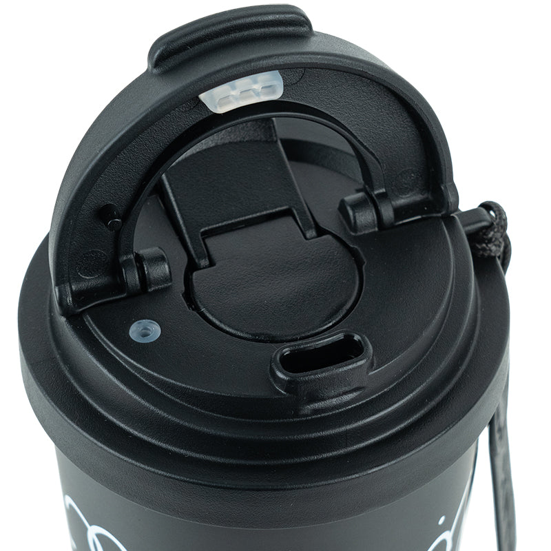 Thermomug Kite K25-1226-1, 550 ml, black