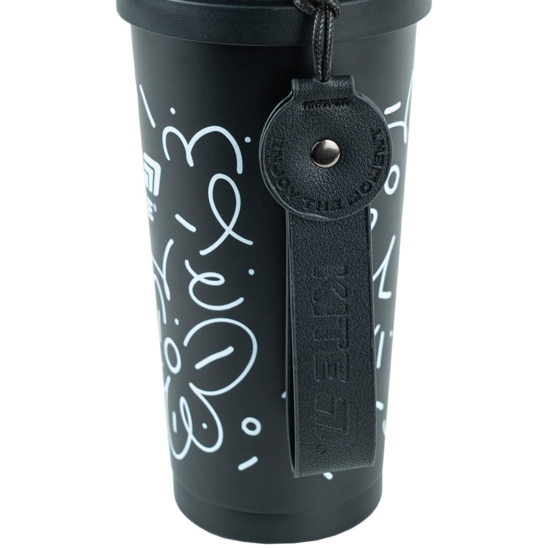 Thermomug Kite K25-1226-1, 550 ml, black