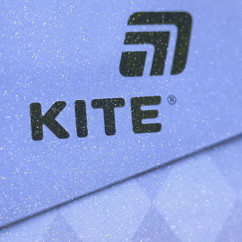 Папка на кнопці Kite Kuromi HK25-244-1, А4