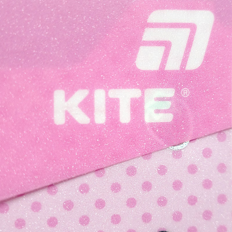 Папка на кнопці Kite My Melody HK25-244-3, А4