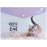 Папка на кнопці Kite Rachael Hale R25-244, A4