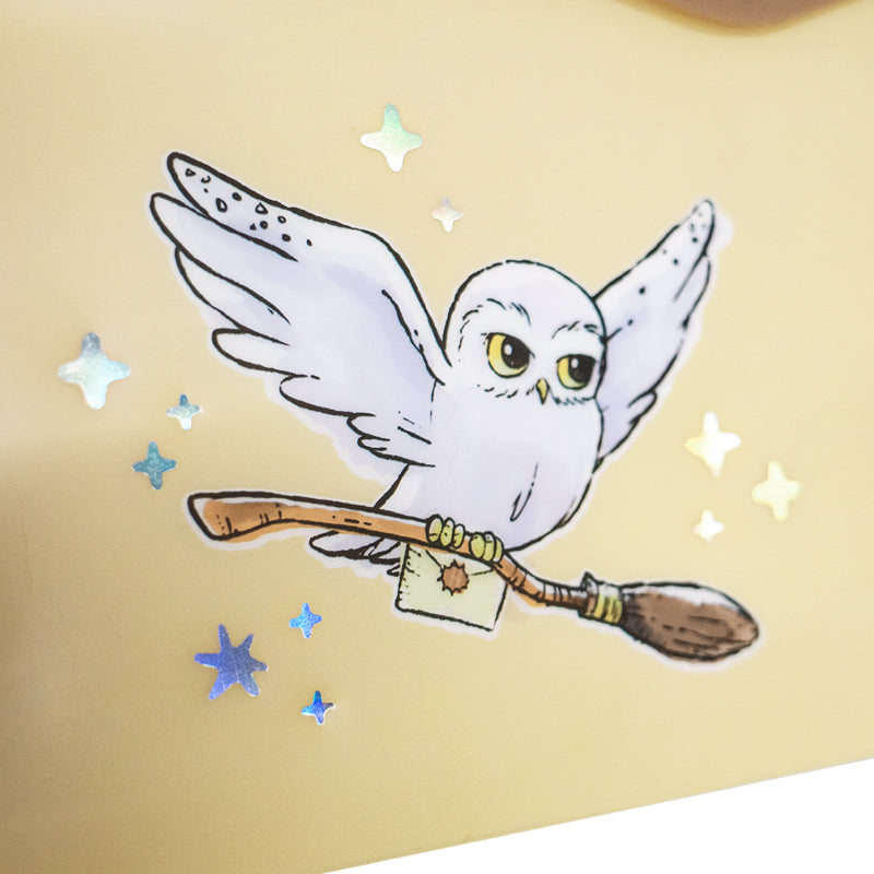 Folder with button Kite Harry Potter HP25-245, A5
