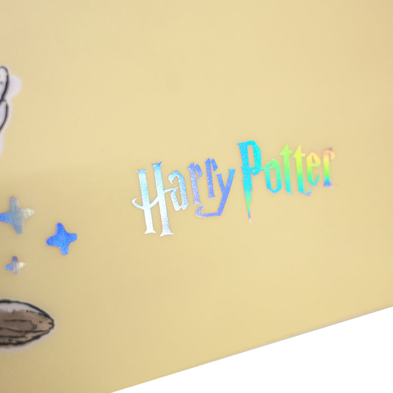 Folder with button Kite Harry Potter HP25-245, A5