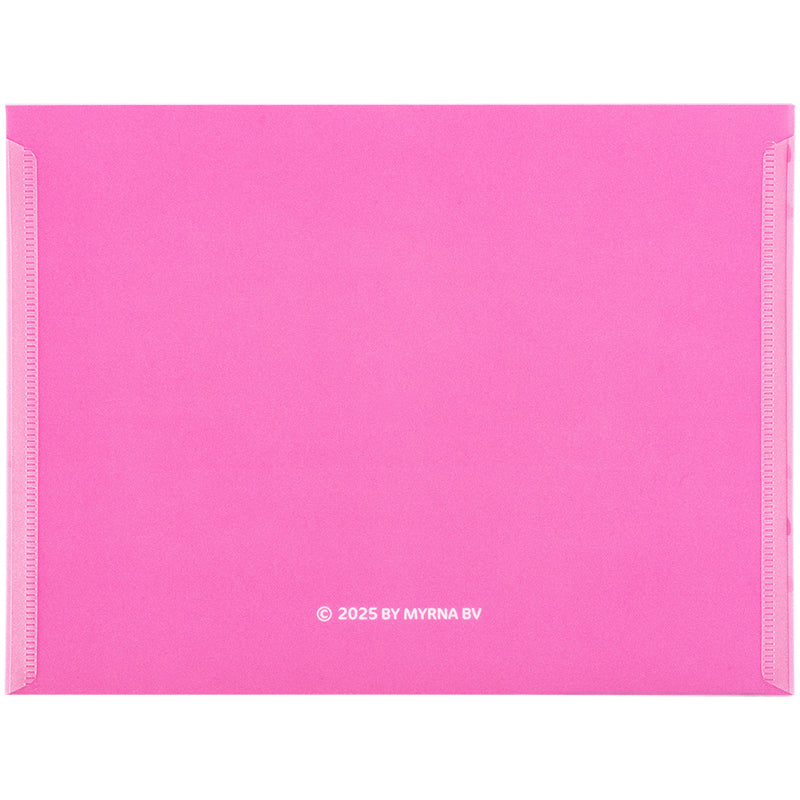 Folder with button Kite Studio Pets SP25-245, A5