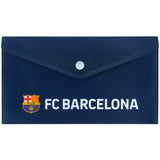Folder with button Kite FC Barcelona BC25-246, DL