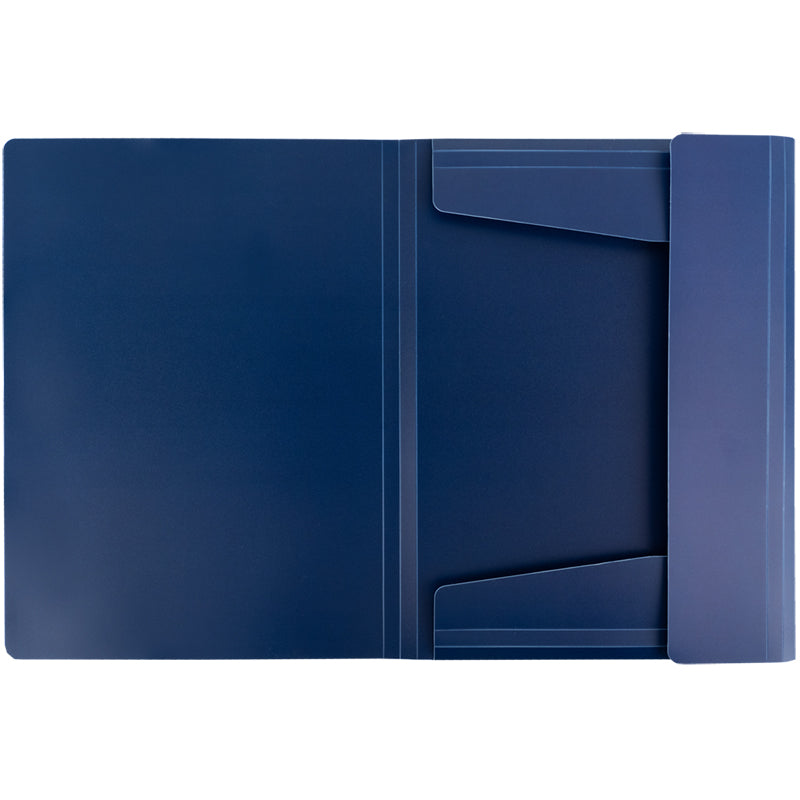 Folder with elastic bands Kite Transformers TF25-247, A4