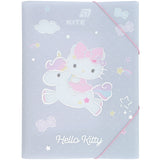 Folder with elastic bands Kite Hello Kitty HK25-247-3, A4