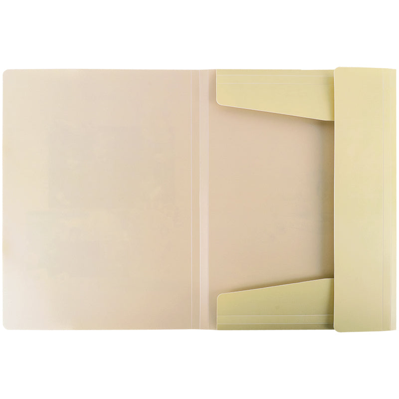 Folder with elastic bands Kite Harry Potter HP25-247, A4