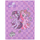 Folder with elastic bands Kite My Little Pony LP25-247, A4