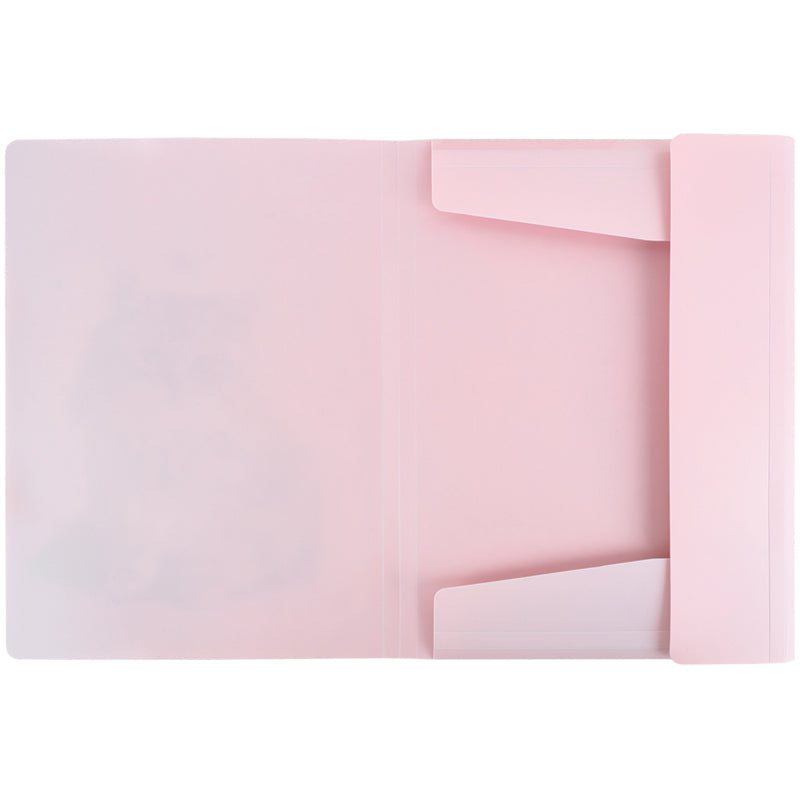 Folder with elastic bands Kite Rachael Hale R25-247, A4