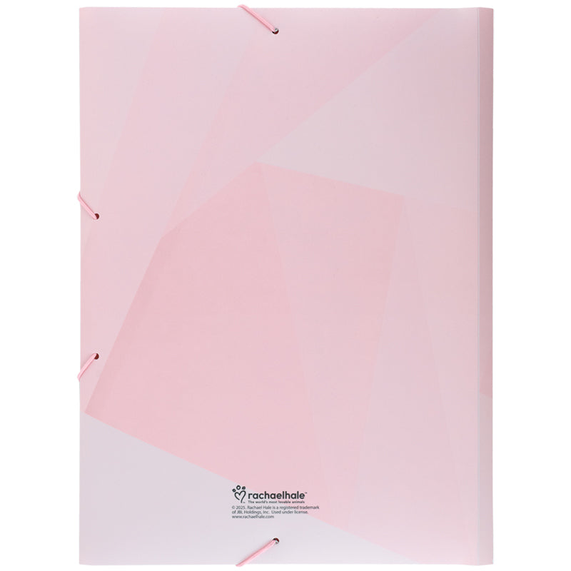 Folder with elastic bands Kite Rachael Hale R25-247, A4