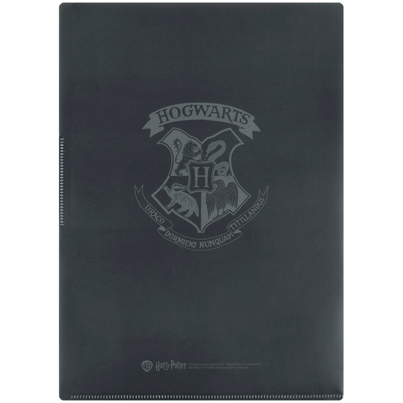 L-shape folder with flap Kite Harry Potter HP25-248-2, A4