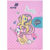 L-shape folder with flap Kite My Little Pony LP25-248, A4