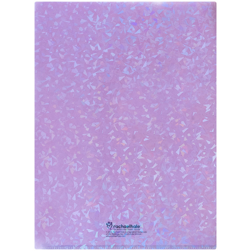 L-shape folder with flap Kite Rachael Hale R25-248, A4