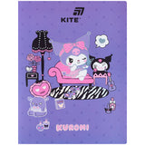Дисплей-книга Kite Kuromi HK25-249-1, 20 файлів, A4