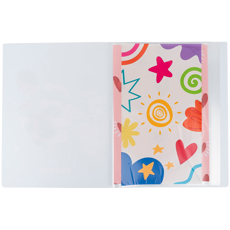 Дисплей-книга Kite Kuromi HK25-249-1, 20 файлів, A4