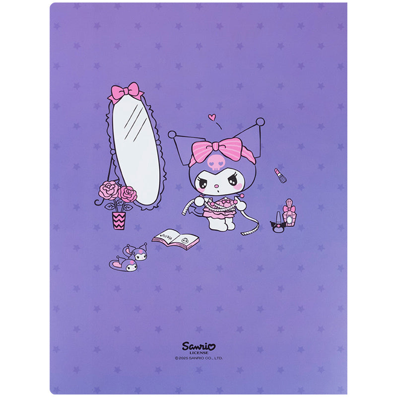 Дисплей-книга Kite Kuromi HK25-249-1, 20 файлів, A4