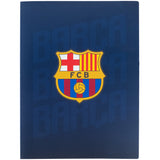 Дисплей-книга Kite FC Barcelona BC25-249, 20 файлів, A4