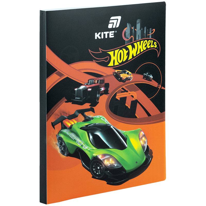 Display Book Kite Hot Wheels HW25-249, 20 pockets, A4