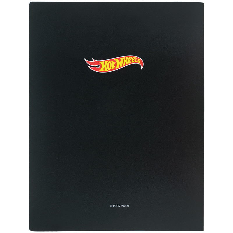 Display Book Kite Hot Wheels HW25-249, 20 pockets, A4