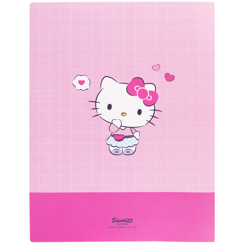 Display Book Kite Hello Kitty HK25-249-2, 20 pockets, A4