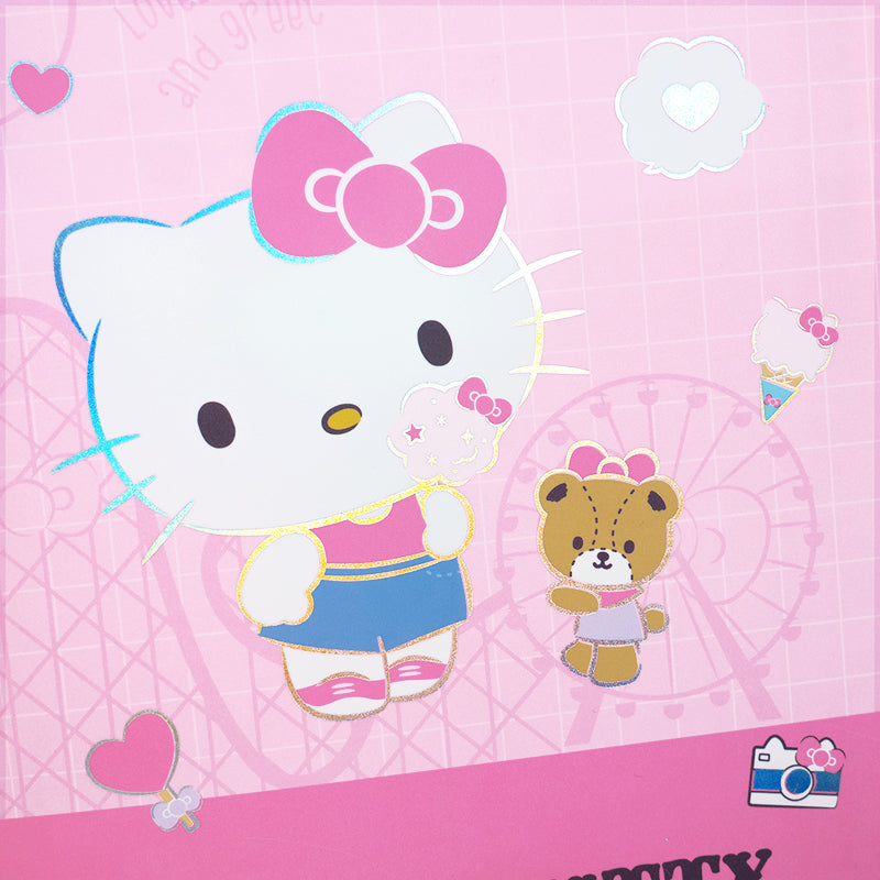 Display Book Kite Hello Kitty HK25-249-2, 20 pockets, A4