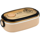 Lunchbox Kite Harry Potter HP25-1180, 900 ml, beige