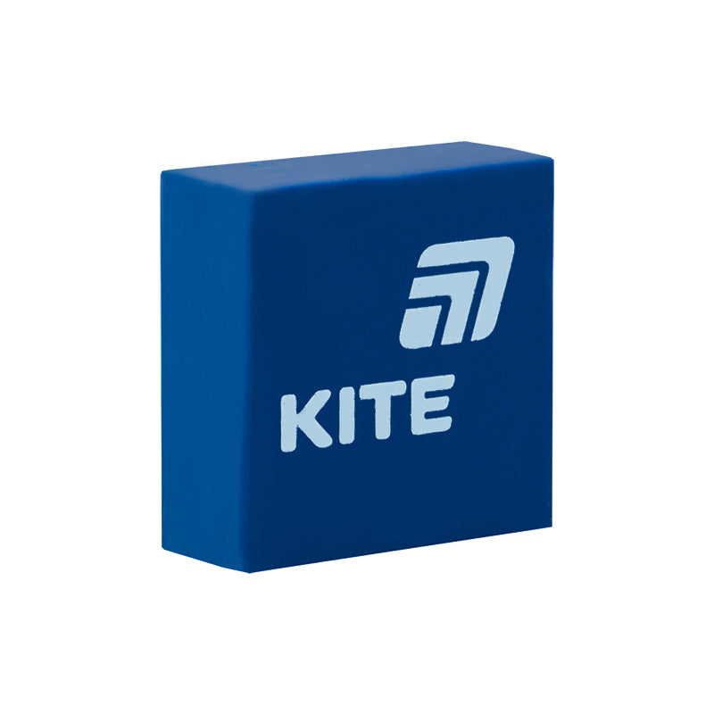 Colored eraser Kite Bloom K25-024, assorted colors