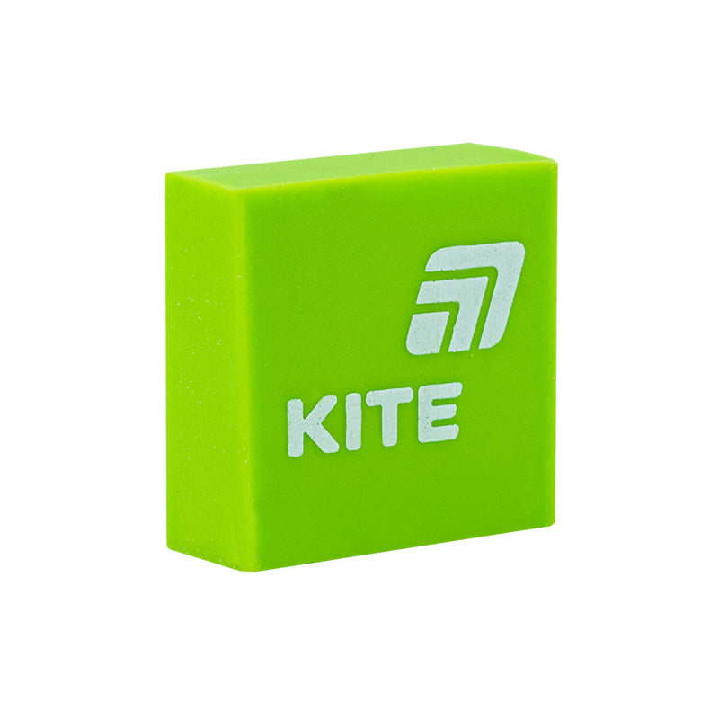 Colored eraser Kite Bloom K25-024, assorted colors