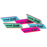 Colored eraser Kite Fancy K25-104, assorted colors