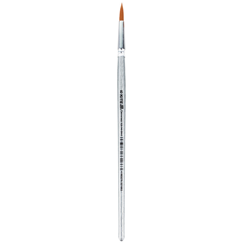 Brush synthetic Kite K25-340-SN-8, round 8