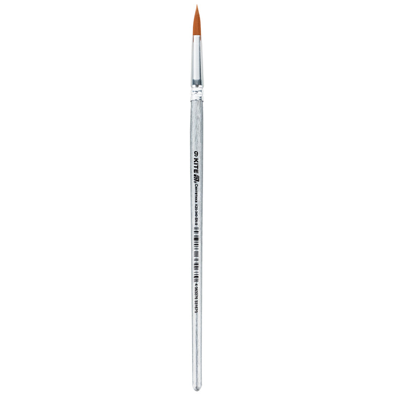 Brush synthetic Kite K25-340-SN-9, round 9