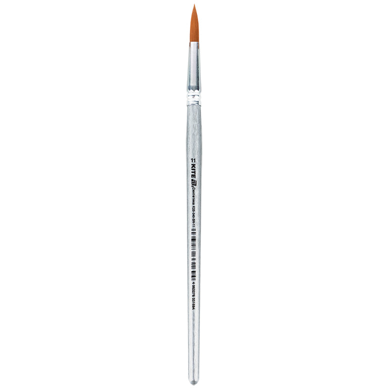 Brush synthetic Kite K25-340-SN-11, round 11