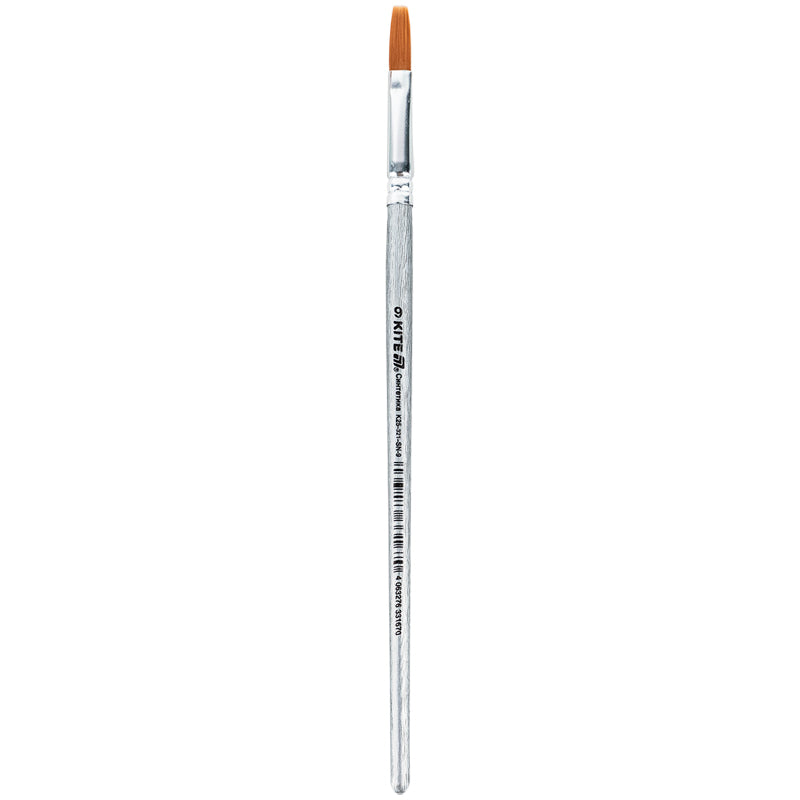 Пензель Kite K25-321-SN-9, синтетика плоский №9