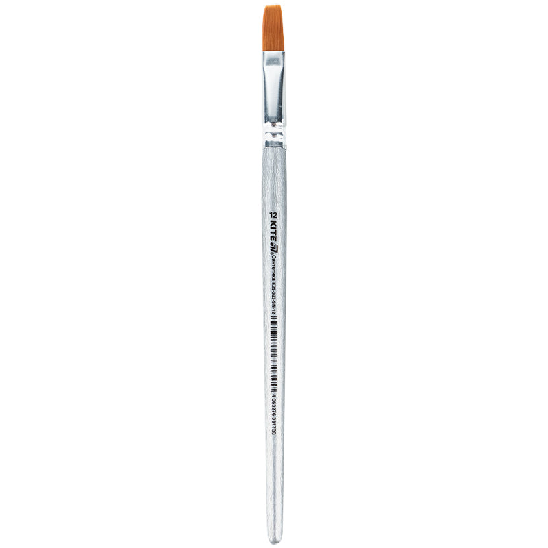 Brush synthetic Kite K25-321-SN-12 flat 12