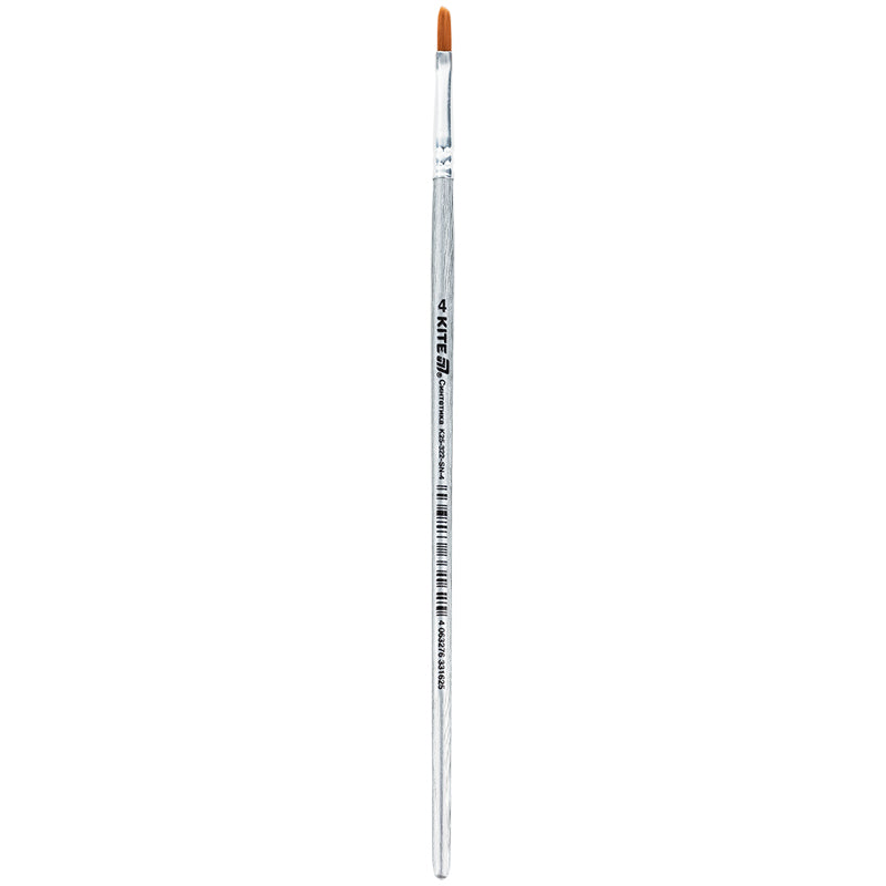 Brush synthetic Kite K25-322-SN-4 angled 4