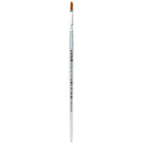 Пензель Kite K25-322-SN-6, синтетика скошений  №6
