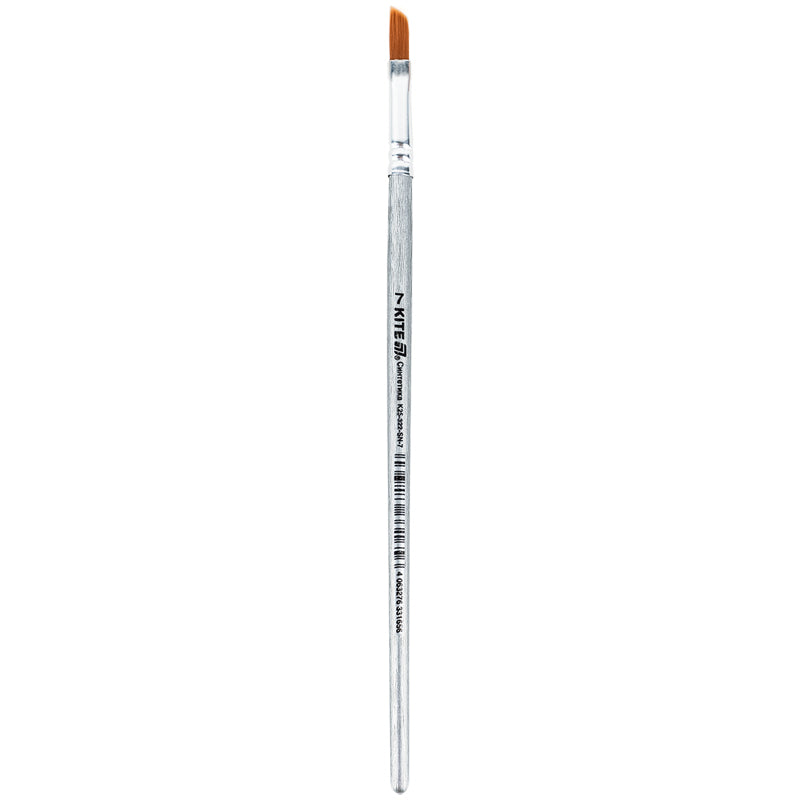 Brush synthetic Kite K25-322-SN-7 angled 7