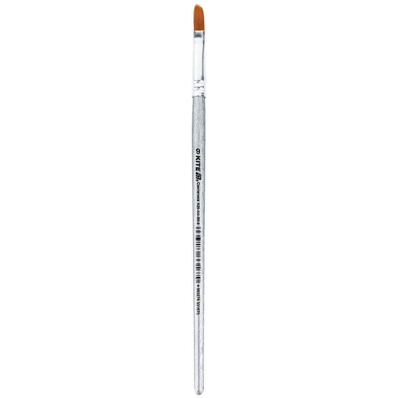 Brush synthetic Kite K25-322-SN-9 angled 9