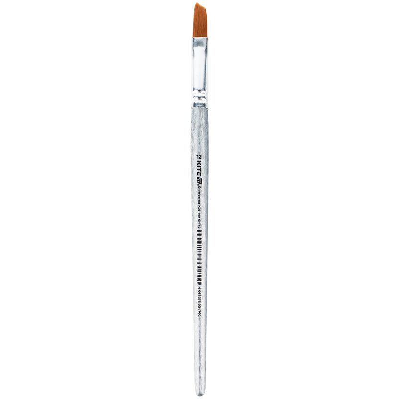 Brush synthetic Kite K25-322-SN-12 angled 12