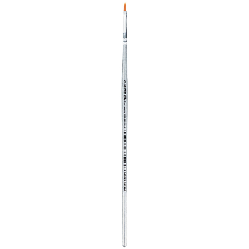 Brush synthetic Kite K25-323-SN-0 oval 0