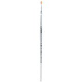 Пензель Kite K25-323-SN-0, синтетика овальний  №0