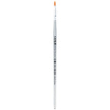Пензель Kite K25-323-SN-2, синтетика овальний  №2
