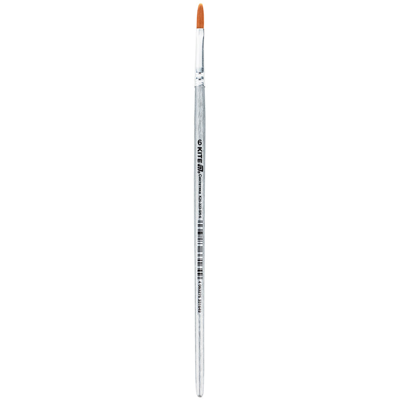 Brush synthetic Kite K25-323-SN-6 oval 6