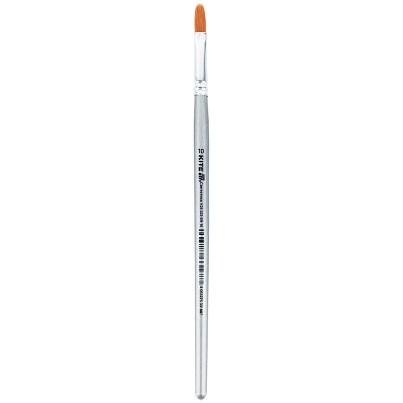 Brush synthetic Kite K25-323-SN-10 oval 10