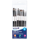 Set of brushes Kite Creative K-331 synthetic (12,6,6,4,2/0,1/4,1,1)